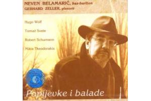 NEVEN BELAMARI&#262;  GERHARD ZELLER - Popijevke i balade, 2003